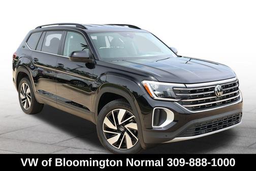 2025 Volkswagen Atlas 2.0T SE w/Technology 4MOTION