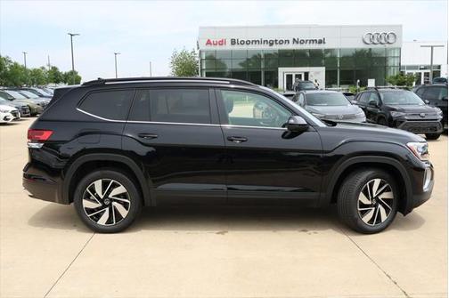 2025 Volkswagen Atlas 2.0T SE w/Technology 4MOTION