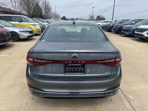 2026 Volkswagen Jetta 1.4T SEL