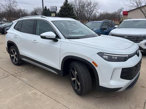 2026 Volkswagen Tiguan 2.0T SE 4MOTION