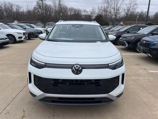 2026 Volkswagen Tiguan 2.0T SE 4MOTION