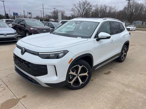 2026 Volkswagen Tiguan 2.0T SE 4MOTION
