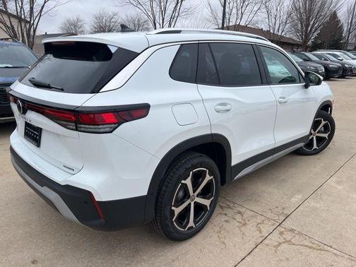 2026 Volkswagen Tiguan 2.0T SE 4MOTION