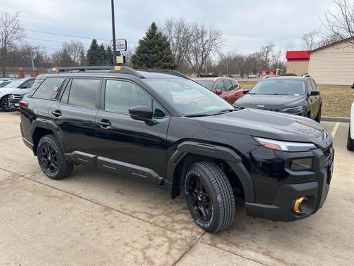 2026 Subaru Outback Wilderness