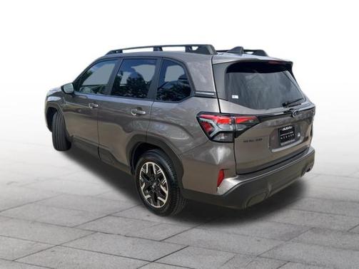 Brilliant Bronze Metallic 2025 Subaru Forester Premium