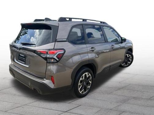 Brilliant Bronze Metallic 2025 Subaru Forester Premium