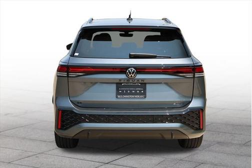 2025 Volkswagen Tiguan 2.0T SE R-Line Black 4MOTION