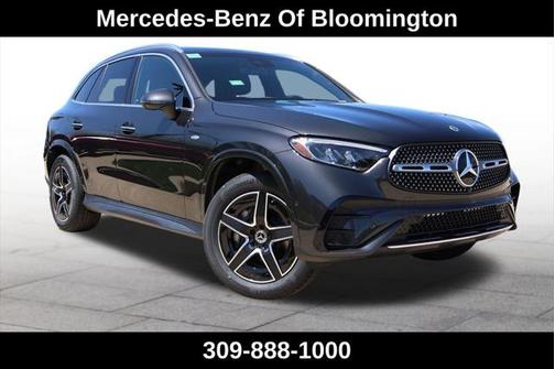 2025 Mercedes-Benz GLC 350e Base