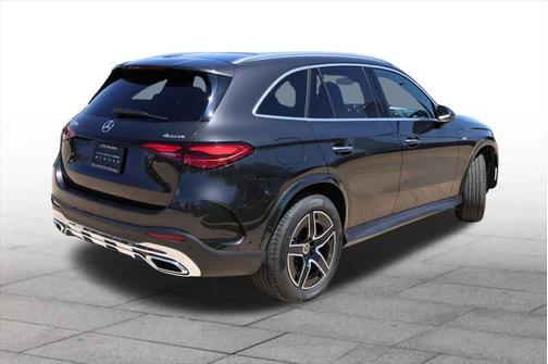 2025 Mercedes-Benz GLC 350e Base