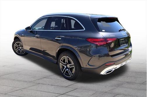 2025 Mercedes-Benz GLC 350e Base