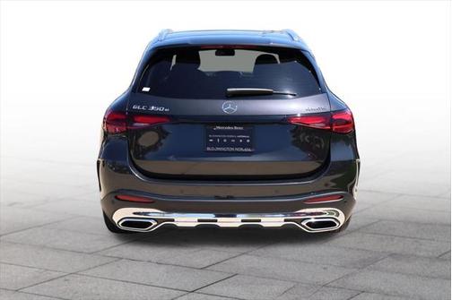 2025 Mercedes-Benz GLC 350e Base