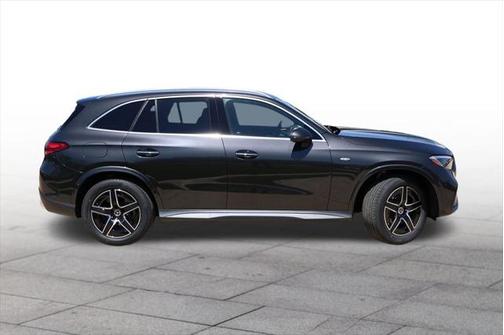 2025 Mercedes-Benz GLC 350e Base
