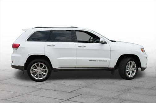 2019 Jeep Grand Cherokee Summit