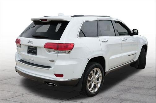 2019 Jeep Grand Cherokee Summit