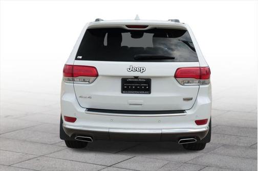 2019 Jeep Grand Cherokee Summit
