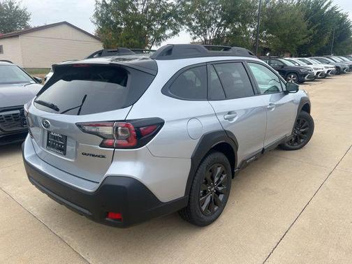 2025 Subaru Outback Onyx Edition