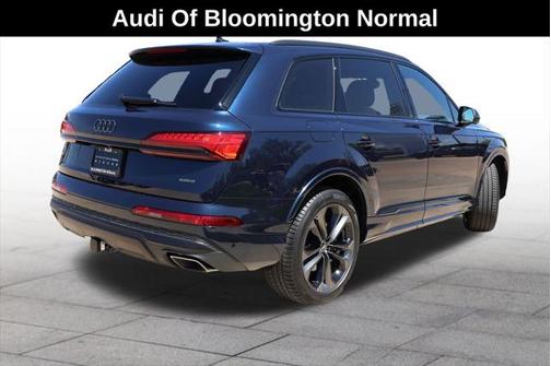 2025 Audi Q7 55 Premium Plus