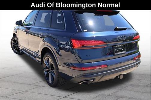 2025 Audi Q7 55 Premium Plus