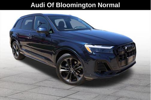 2025 Audi Q7 55 Premium Plus