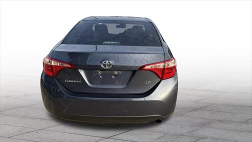 2017 Toyota Corolla L