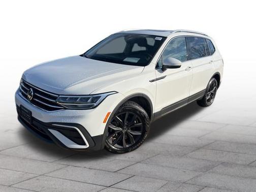 2024 Volkswagen Tiguan 2.0T SE 4MOTION