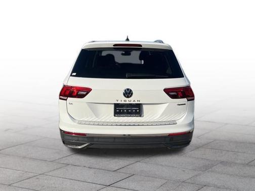 2024 Volkswagen Tiguan 2.0T SE 4MOTION