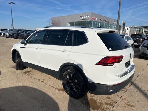 2024 Volkswagen Tiguan 2.0T SE 4MOTION