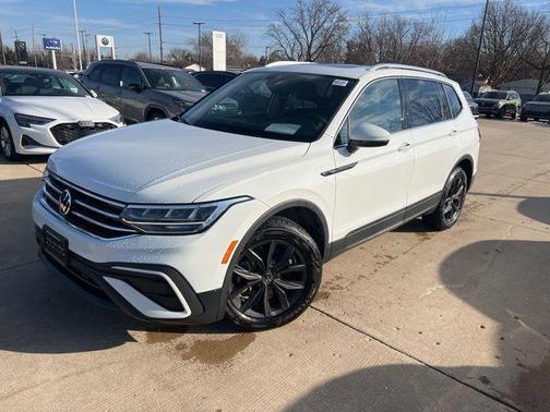 2024 Volkswagen Tiguan 2.0T SE 4MOTION