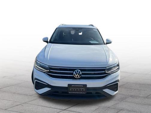 2024 Volkswagen Tiguan 2.0T SE 4MOTION