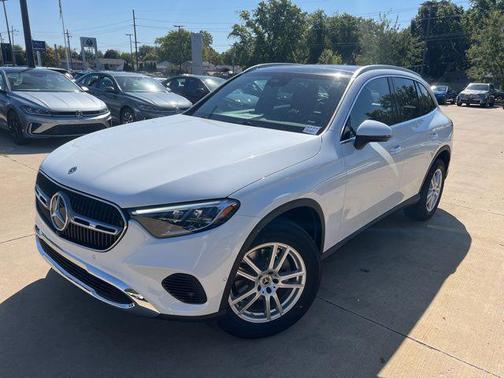 2026 Mercedes-Benz GLC 300 4MATIC