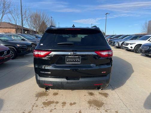 2020 Chevrolet Traverse RS