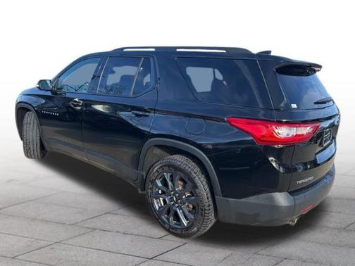 2020 Chevrolet Traverse RS