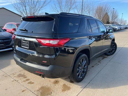 2020 Chevrolet Traverse RS