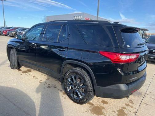 2020 Chevrolet Traverse RS