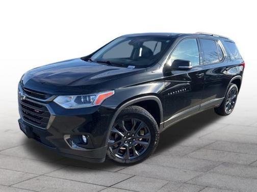 2020 Chevrolet Traverse RS
