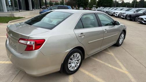 2014 Toyota Camry LE