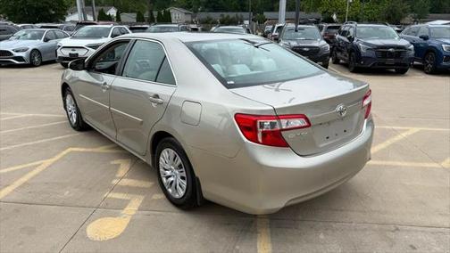 2014 Toyota Camry LE