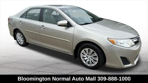 2014 Toyota Camry LE
