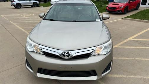 2014 Toyota Camry LE