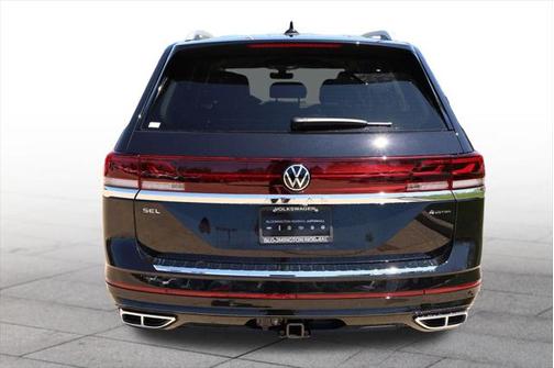 2025 Volkswagen Atlas 2.0T SEL Premium R-Line 4MOTION