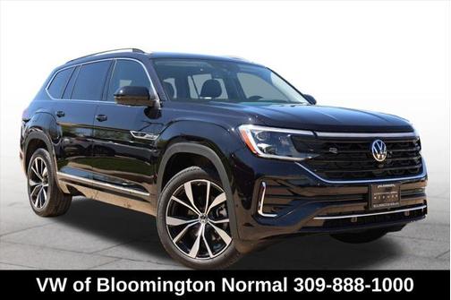 2025 Volkswagen Atlas 2.0T SEL Premium R-Line 4MOTION