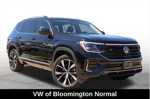 2025 Volkswagen Atlas 2.0T SEL Premium R-Line 4MOTION