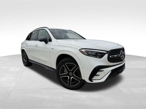 2025 Mercedes-Benz GLC 350e Base