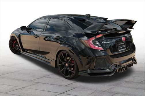 2018 Honda Civic Type R Touring