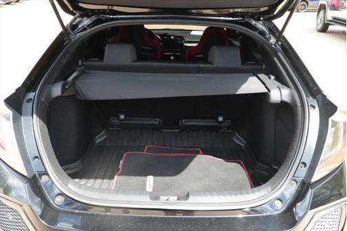 2018 Honda Civic Type R Touring