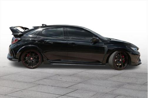 2018 Honda Civic Type R Touring