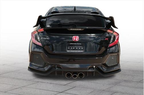 2018 Honda Civic Type R Touring
