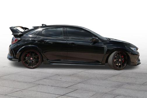 2018 Honda Civic Type R Touring