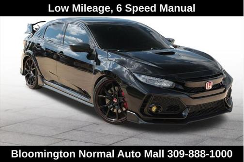 2018 Honda Civic Type R Touring
