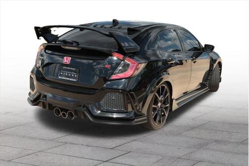 2018 Honda Civic Type R Touring